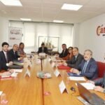 La UIMP refuerza su presencia en Cartagena con la incorporación de la CARM La UIMP refuerza su presencia en Cartagena con la incorporación de la CARM