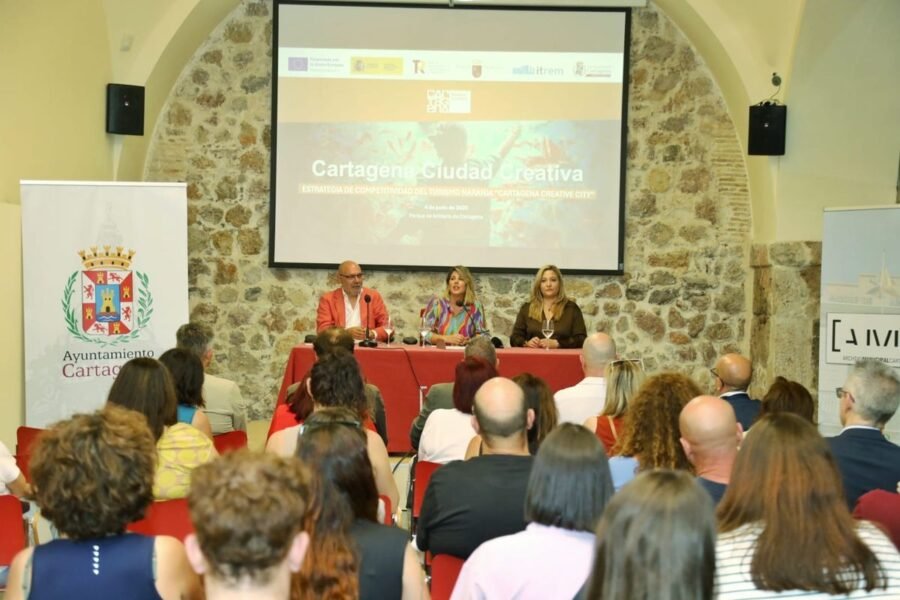 Cartagena ampliará su oferta turística con experiencias creativas para los visitantes Cartagena ampliará su oferta turística con experiencias creativas para los visitantes
