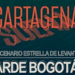 Arde Bogotá se rodea de lo mejor del talento local en Cartagena Suena Arde Bogotá se rodea de lo mejor del talento local en Cartagena Suena