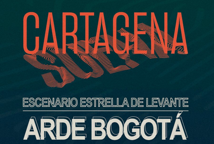 Arde Bogotá se rodea de lo mejor del talento local en Cartagena Suena Arde Bogotá se rodea de lo mejor del talento local en Cartagena Suena