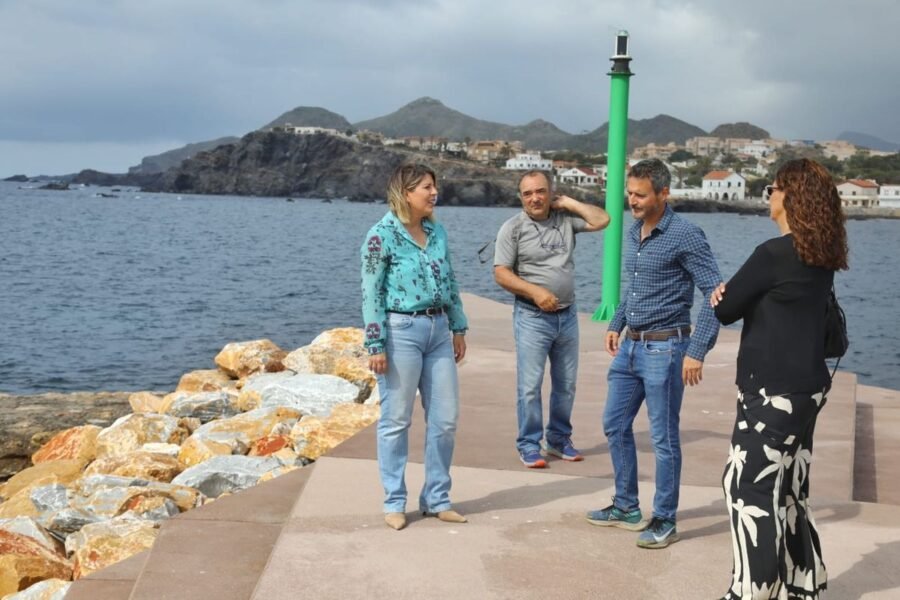 Cabo de Palos estrena el verano con mejoras sus mayores zonas verdes, deportivas y peatonales Cabo de Palos estrena el verano con mejoras sus mayores zonas verdes, deportivas y peatonales