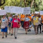 Los mayores saldrán a la calle el 13 de junio para reivindicar su derecho al buen trato