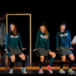 Adaptaciones de García Lorca y Shakespeare en el Luzzy con la muestra de la Escuela Municipal de Teatro