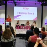 La AMEP cumple diez años como referente del liderazgo femenino empresarial de Cartagena La AMEP cumple diez años como referente del liderazgo femenino empresarial de Cartagena