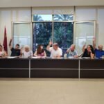 La Palma tendrá un ecoparque y mejorará la pista polideportiva La Palma tendrá un ecoparque y mejorará la pista polideportiva
