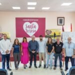 Carrera y marcha solidaria el 21 de junio en favor de la Hospitalidad Santa Teresa Carrera y marcha solidaria el 21 de junio en favor de la Hospitalidad Santa Teresa