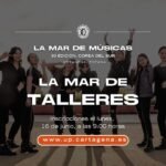 La Mar de Músicas programa una docena de talleres con los que sumergirse en la cultura coreana La Mar de Músicas programa una docena de talleres con los que sumergirse en la cultura coreana