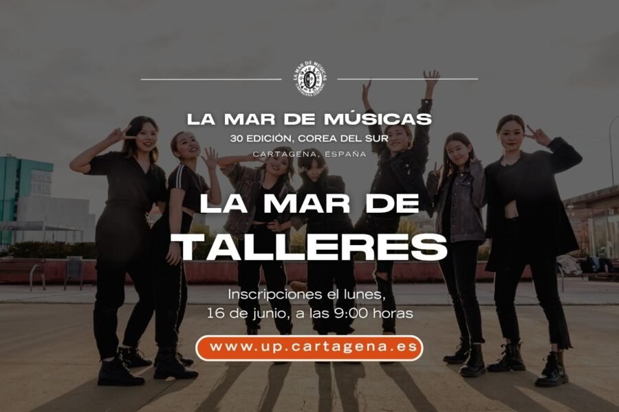 La Mar de Músicas programa una docena de talleres con los que sumergirse en la cultura coreana La Mar de Músicas programa una docena de talleres con los que sumergirse en la cultura coreana