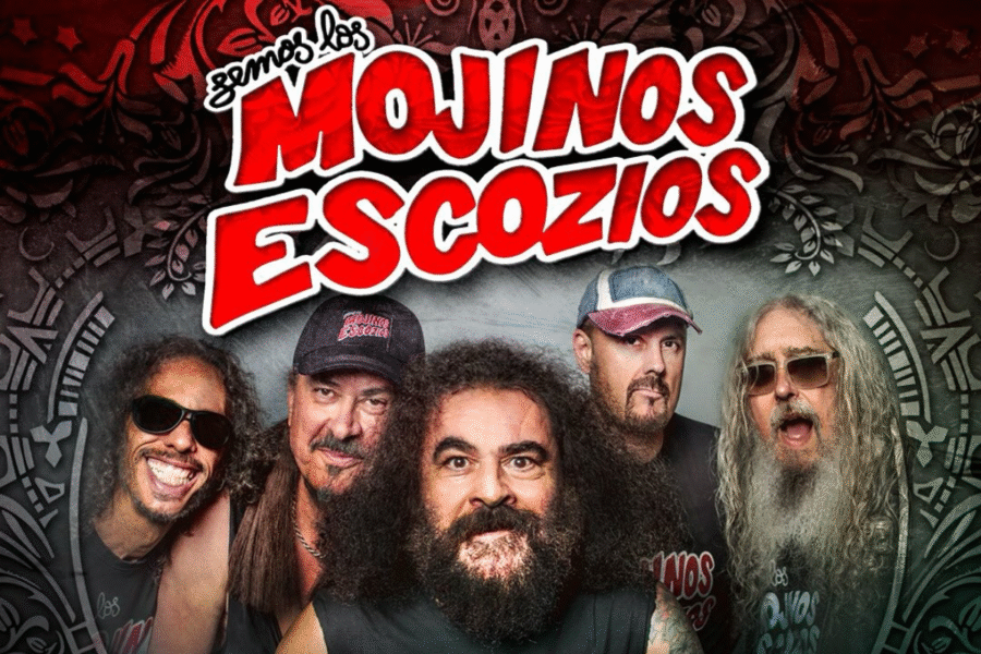 Concierto gratuito de Mojinos Escozíos y Sharabia este sábado en el Vista AlegreRock Concierto gratuito de Mojinos Escozíos y Sharabia este sábado en el Vista AlegreRock