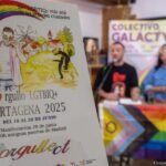 Cartagena conmemora el Orgullo LGTBIQ+ hasta el 28 de junio