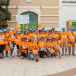 Los mayores de Cartagena realizan una marcha para reivindicar su derecho al buen trato Los mayores de Cartagena realizan una marcha para reivindicar su derecho al buen trato