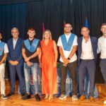 La alcaldesa destaca el valor de la formación y el compromiso social como madrina de los alumnos de FP de Salesianos La alcaldesa destaca el valor de la formación y el compromiso social como madrina de los alumnos de FP de Salesianos