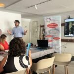 La Manga acoge la clausura del programa METAS 2025 impulsando el talento emprendedor local