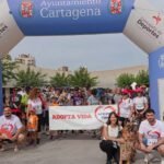 La marcha canina ‘Adopta Vida Camina’ sube Tentegorra para promover la adopción responsable de animales