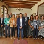 Cartagena se integrará en una asociación de ciudades fortificadas para crear itinerarios culturales y la candidatura ante la UNESCO