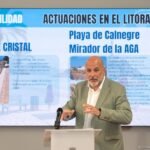 Cartagena destina 1,5 millones en las playas para renovar la mayoría del mobiliario y reforzar el mantenimiento diario