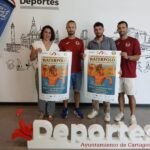 El Waterpolo Carthago disputa esta semana en Cartagena el ascenso a la máxima categoría juvenil