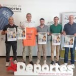 Partido homenaje a Esteban Cano Lozano ‘Estevi’ este sábado en el Campo Municipal de Ciudad Jardín