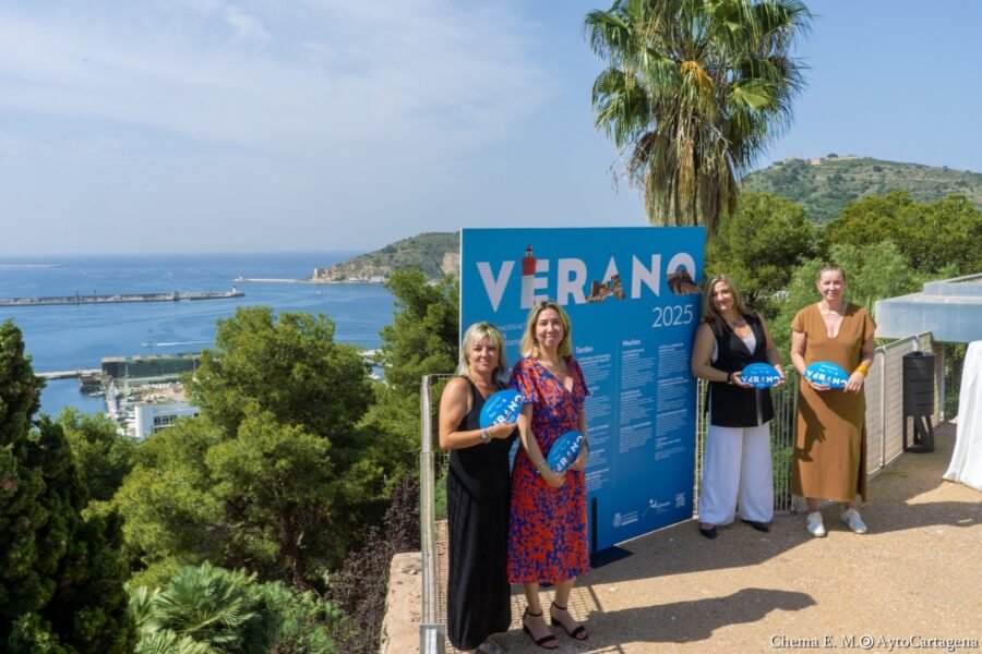 Cartagena Puerto de Culturas presenta su verano más Mediterráneo entre historias, mareas y estrellas