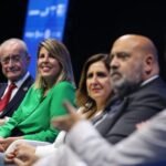 La alcaldesa de Cartagena defiende los puertos mediterráneos para que España sea una gran plataforma logística internacional