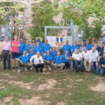 El Club Deportivo Naval recibe su homenaje en el 40 aniversario del Campeonato de España Sub-23