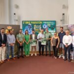 La Guardia Civil organiza la II Carrera Solidaria Bike Maratón Ruta 062