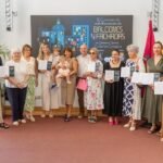 Los mejores balcones y fachadas de la Semana Santa de 2025 ya tienen su premio