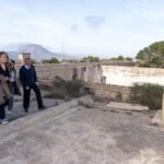 Defensa culminará el acuerdo urbanístico de 1996 cediendo al Ayuntamiento Galeras, Fajardo y la Podadera