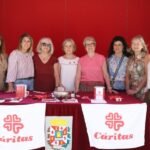 Los cartageneros donan 765 euros a Cáritas por el Corpus Christi