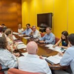 La Comisión de Hacienda dictamina favorablemente la modificación del reglamento de Honores y Distinciones y un convenio para recaudar sanciones de vecinos de otros municipios de la Región