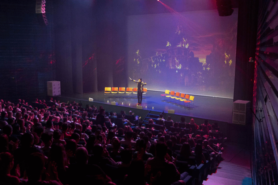 Musicales, humor y conciertos, en la programación de la nueva temporada de El Batel