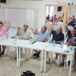 La Junta Municipal del Llano del Beal construirá una pista de pádel en el Estrecho de San Ginés