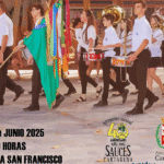 El VIII Festival Nacional de Bandas de Músicas reúne este sábado a más de 200 intérpretes