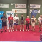 La Asociación de Parkinson de Cartagena impulsa un programa pionero junto al tenis de mesa cartagenero