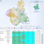 Activado el Nivel Preventivo por partículas en suspensión en la estación de Mompean