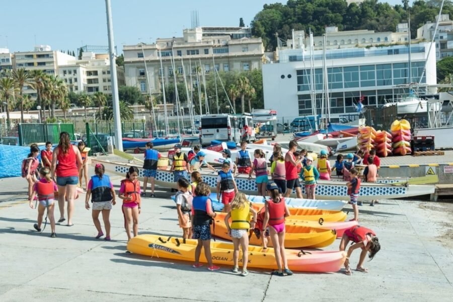 El Ayuntamiento ofrece más de 1.600 plazas en las Escuelas y Actividades de Verano