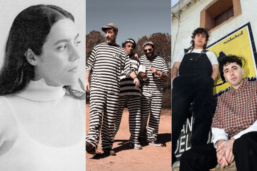 Entradas agotadas para los conciertos de Valeria Castro, G-5 y Sanguijuelas del Guadiana en La Mar de Músicas