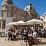 El paro baja en Cartagena un 3,5 % en junio y acumula un descenso de casi 1.000 parados desde enero