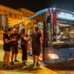 Bus lanzadera y aparcamiento en el Palacio de Deportes para ver los conciertos de Arde Bogotá en Cartagena Suena