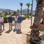 La nueva empresa de jardinería ya trabaja en más de diez hectáreas del litoral oeste de Cartagena