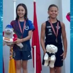 Brillante actuación de los jóvenes nadadores cartageneros en la XXVII Liga Autonómica a nivel Estatal Benjamín 2024-2025