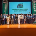 La alcaldesa reivindica los Premios Onda Cero 2025 como «una invitación a seguir creyendo en la fuerza de Cartagena»