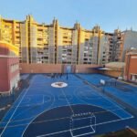 El Colegio de Franciscanos plantea su ampliación aprovechando la edificabilidad restante de su parcela