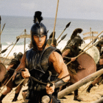 Brad Pitt y Troya inauguran este miércoles el ciclo de cine de verano del Museo Arqueológico Municipal Brad Pitt y Troya inauguran este miércoles el ciclo de cine de verano del Museo Arqueológico Municipal