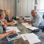 El Ayuntamiento y la FAVCAC establecen una hoja de ruta común en materia de Seguridad