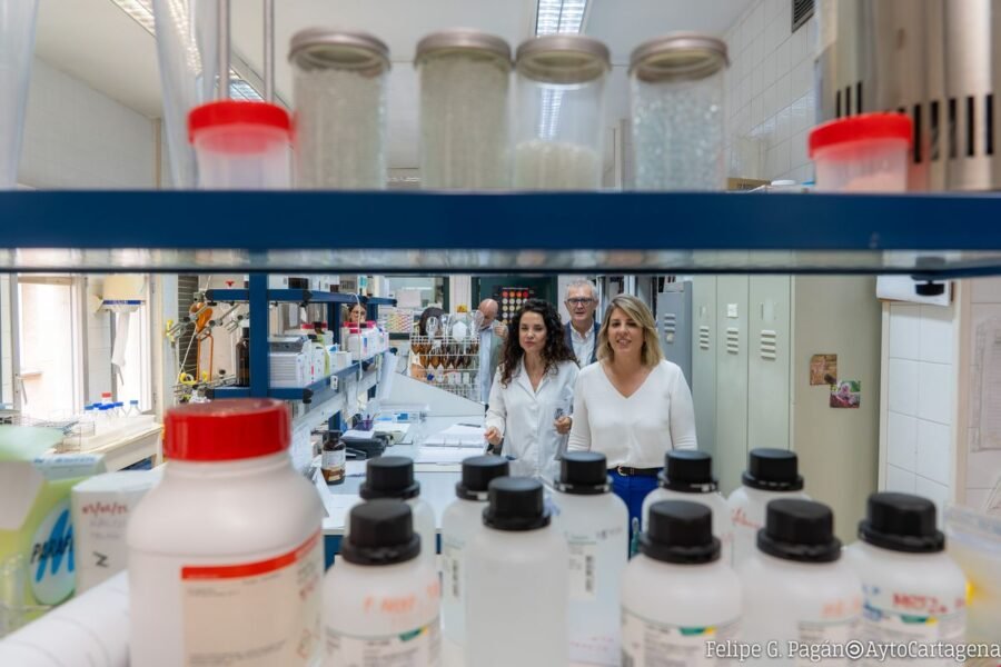 Cartagena refuerza el área de Salud Pública con una inversión de 2 millones en infraestructuras y un nuevo laboratorio integrado