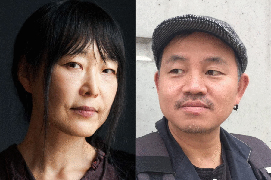 La Mar de Letras inaugura este lunes sus encuentros con los autores coreanos Bae Suah y Kim Ho-yeon La Mar de Letras inaugura este lunes sus encuentros con los autores coreanos Bae Suah y Kim Ho-yeon
