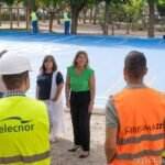 El Ayuntamiento invierte más de 360.000 euros en obras de mejora en una docena de colegios este verano