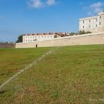 Ultiman los trabajos de jardinería para abrir esta semana el parque de la Cuesta del Batel Ultiman los trabajos de jardinería para abrir esta semana el parque de la Cuesta del Batel