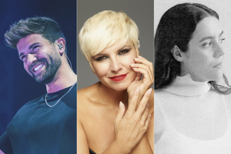 Pablo Alborán, Pasión Vega y Valeria Castro actuarán con Toquinho, premio La Mar de Músicas 2025 Pablo Alborán, Pasión Vega y Valeria Castro actuarán con Toquinho, premio La Mar de Músicas 2025